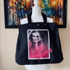 Victoria’s Secret Hello Bombshell Graphic Tote